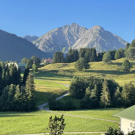 1 Am Auweg Διαμέρισμα Hirschegg (Vorarlberg)