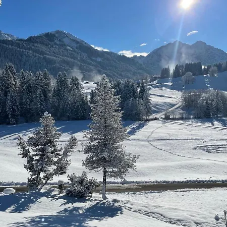 1 Am Auweg * Hirschegg (Vorarlberg)