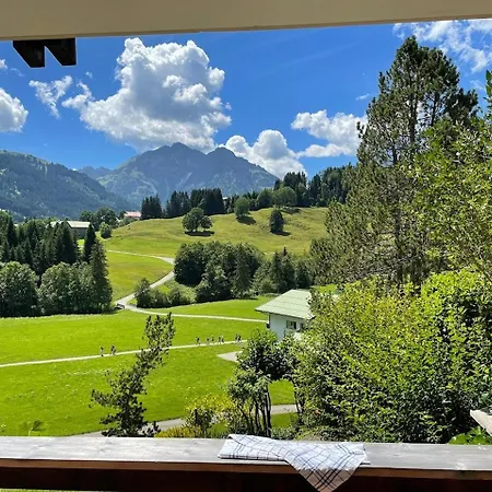 Appartement 1 Am Auweg Hirschegg (Vorarlberg)