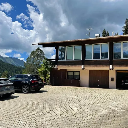1 Am Auweg Apartament Hirschegg (Vorarlberg)